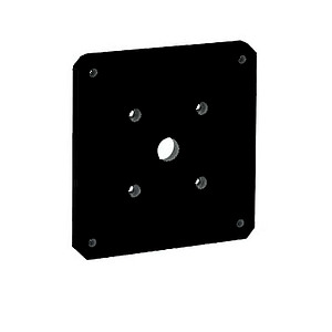 Wall Mount Spreader Plate for MIC Camera