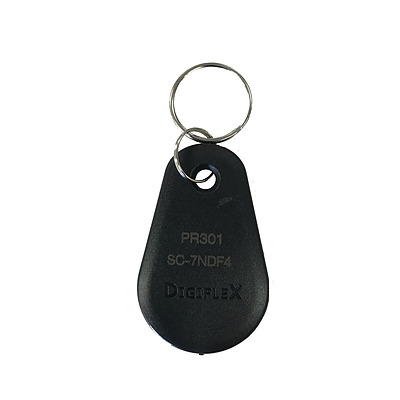 Smart Card Key Ring Tag for Bosch