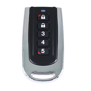 Smart RF 5 Button Keyfob