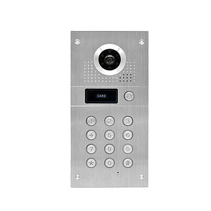Door Station to suit 900 Series Intercom with Reader/Access - Flush mount