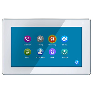 7" Touchscreen LCD Monitor for 930 Series