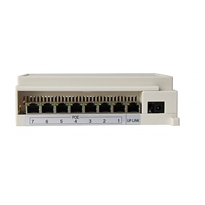 8 Port POE Switch for Apartment System