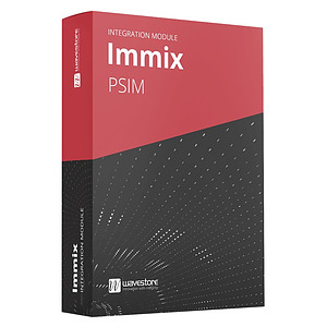 Immix PSIM & CMS/RVRC Integration