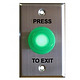 Mushroom LED Exit Button