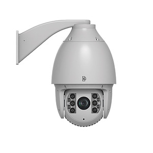 PTZ IP Camera - 2MP with 4.3 - 129mm Lens