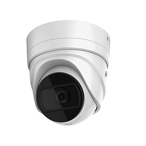 Turret IP VF Camera - 4MP with 2.8-12mm Lens