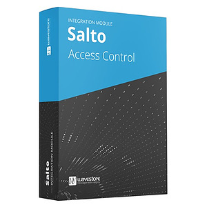 Salto ProAccess SPACE Access Control integration Module