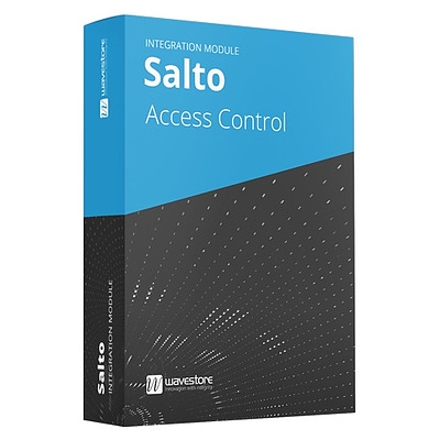 Salto ProAccess SPACE Access Control integration Module
