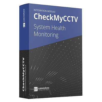 CheckMyCCTV Status Monitor Integration