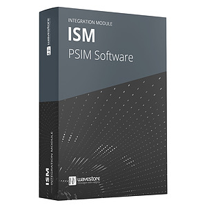 ISM Genesys PSIM Integration