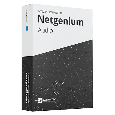 NetGenium IP Loudspeaker Integration