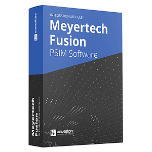 Meyertech Fusion PSIM Integration
