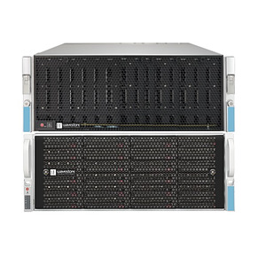 Wavestore 84 Bay PetaBlok Server - 200TB