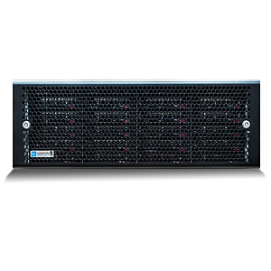 X-Series Rack Mount Video Server - 10TB with 2400Mbps