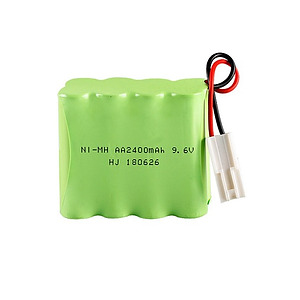 Replacement Battery For HSGW - IP/4G Panel Only