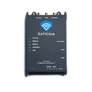 Rapidlink Managed Router