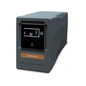 Battery Backup with Surge Protection - 650VA