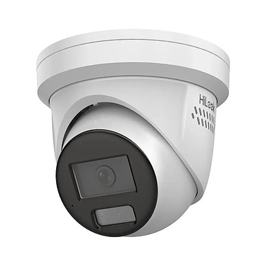 Turret IP AIO Camera - 6MP with 2.8mm lens