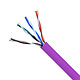 Data Cable Cat5E UTP Purple - 300 Metre