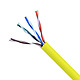 Data Cable Cat5E UTP Yellow - 300 Metre